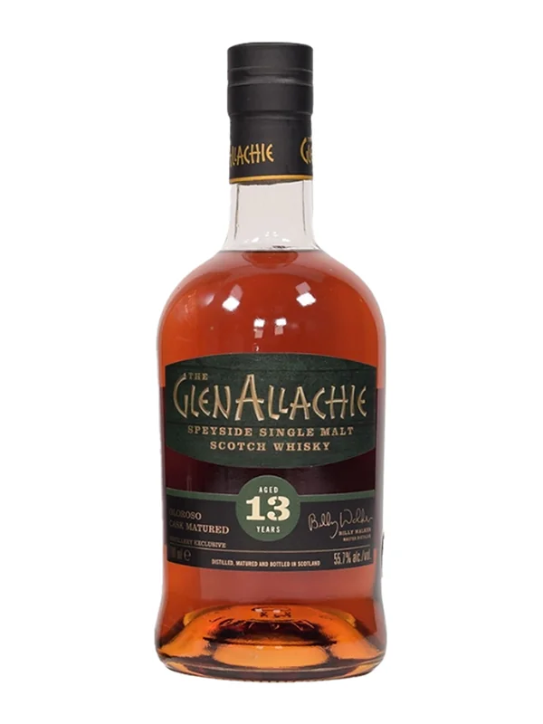 Rượu Whisky GlenAllachie 13 Oloroso Cask Matured