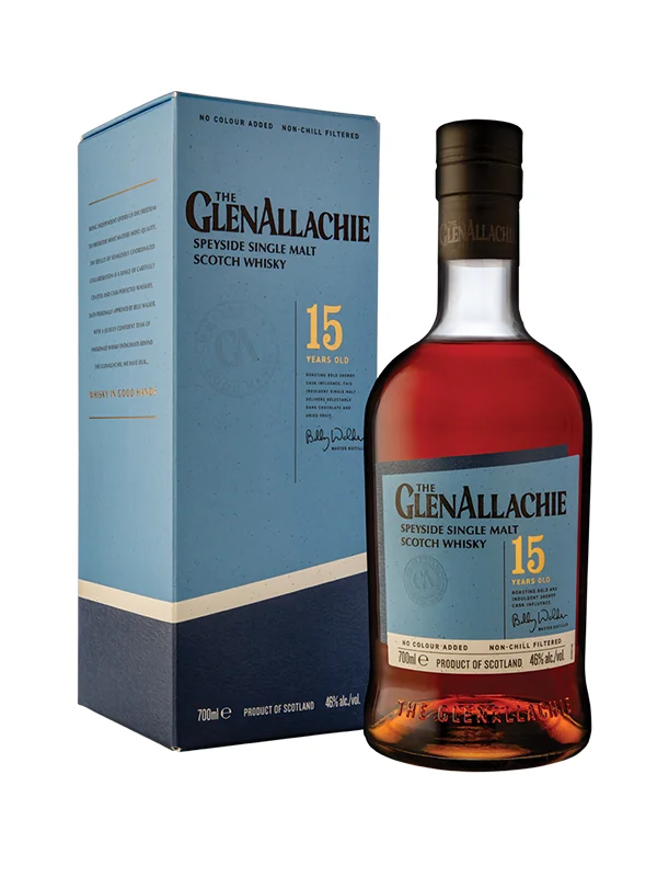 Rượu Whisky GlenAllachie 15 Year-Old
