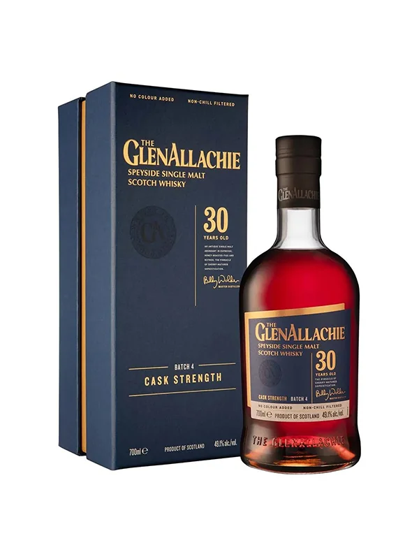 Glenallachie 30 YO Batch 4