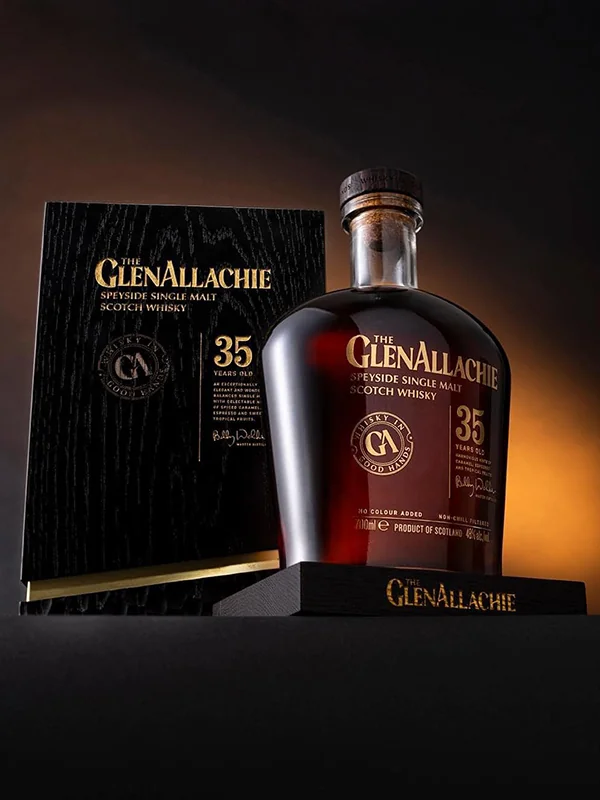 GlenAllachie 35 Years Old ảnh 2