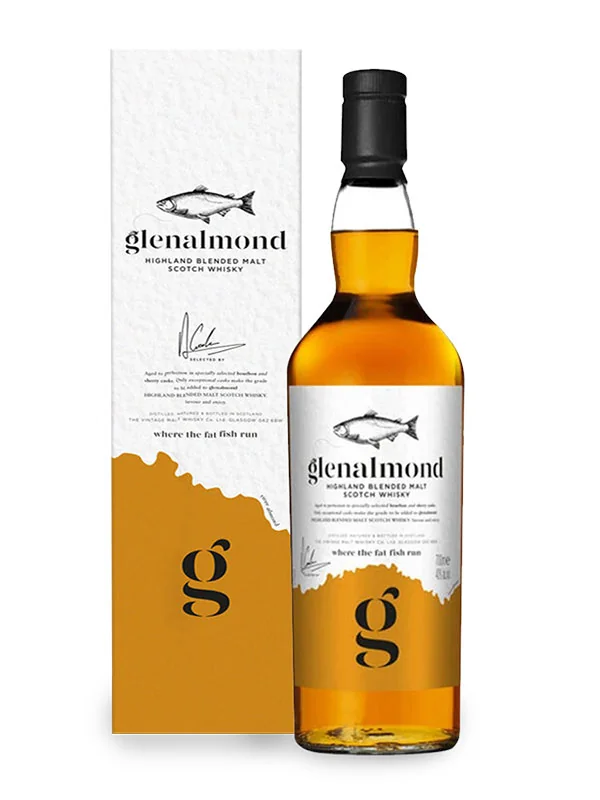 Rượu Whisky Glenalmond