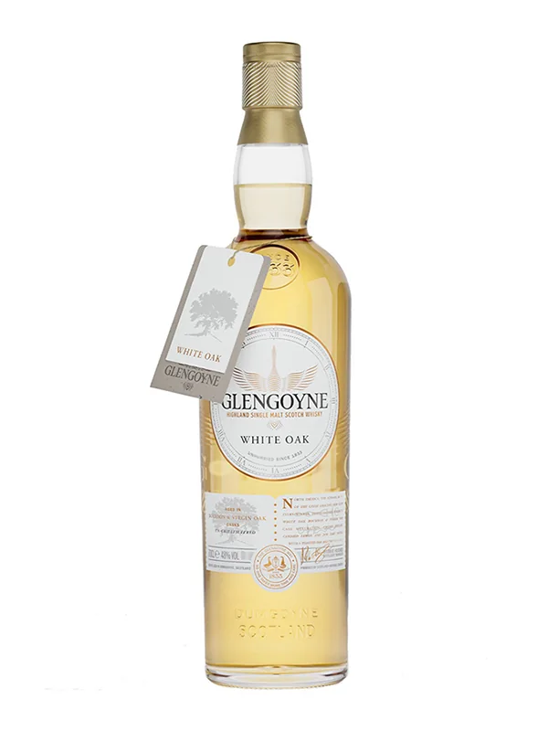 Rượu Whisky Glengoyne White Oak