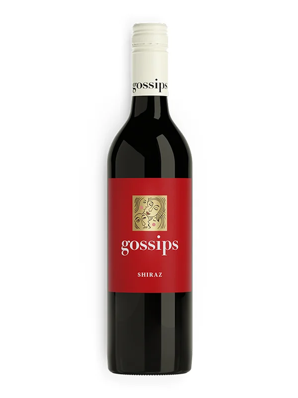 Rượu vang Úc Gossips Shiraz