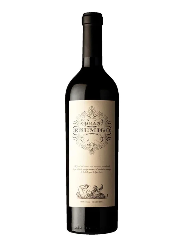 Rượu Vang Argentina Gran Enemigo 2019