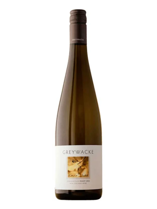 Rượu vang New Zealand Greywacke Botrytis Pinot Gris 2015