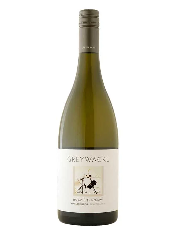 Rượu vang New Zealand Greywacke Wild Sauvignon 2013