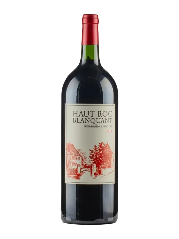 Rượu Vang Pháp Haut Roc Blanquant 2016 1.5L