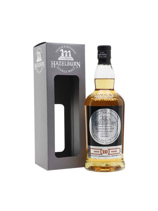 Rượu Whisky Hazelburn 10 YO