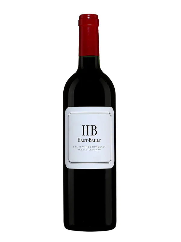 Rượu vang Pháp HB Haut-Bailly 2019