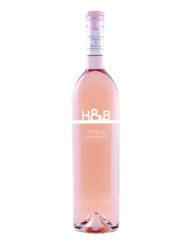 Rượu Vang Hồng H&B Côtes De Provence Rose 2020