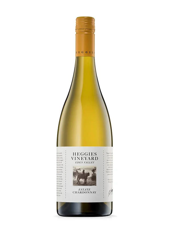 Rượu Vang Úc Heggies Vineyard Estate Chardonnay