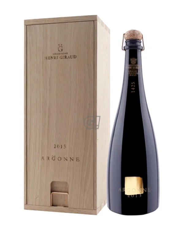 Champagne Henri Giraud Aÿ Grand Cru Brut Argonne 2013