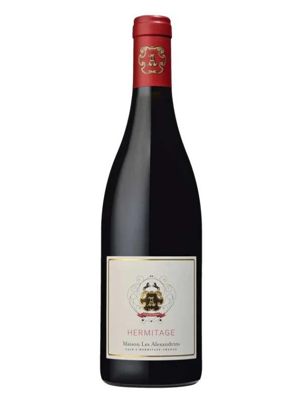 Rượu vang Pháp Maison Les Alexandrins Hermitage Rouge 2020
