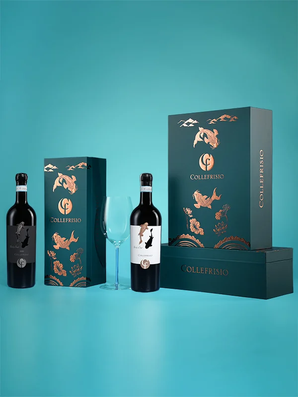 Rượu Vang Cá Chép Vàng ảnh 5