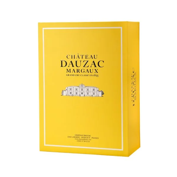 Rượu Vang Pháp Château Dauzac 2020 ảnh 2