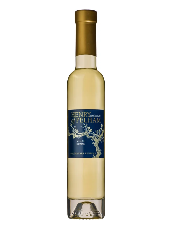 Rượu vang ngọt Icewine Vidal