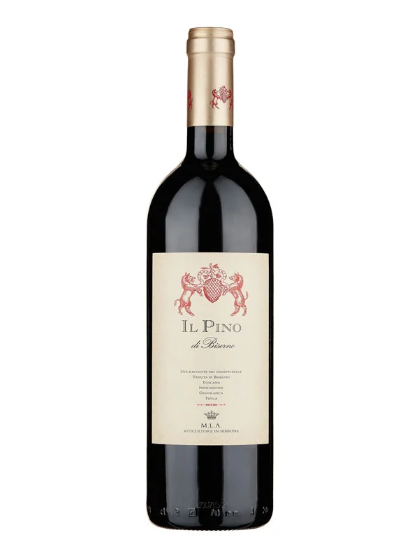 Rượu Vang Ý IL Pino Di Biserno 2017