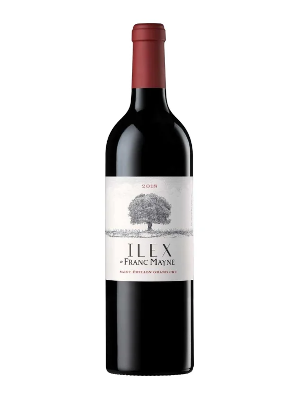 Rượu Vang Pháp Ilex De Franc Mayne 2019