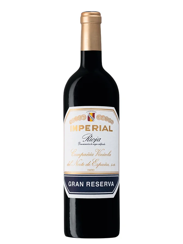Rượu vang Tây Ban Nha Imperial Gran Reserva 2017