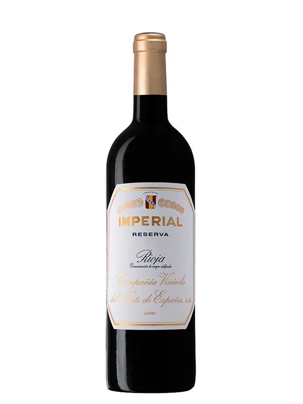 Rượu vang Tây Ban Nha Imperial Reserva 2018
