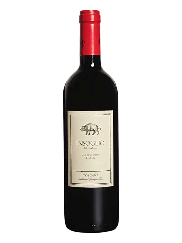 Rượu Vang Ý Insoglio 2015 3L