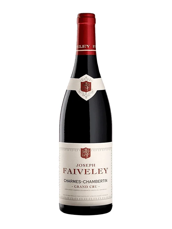Rượu Vang Pháp Joseph Faiveley Charmes-Chambertin Grand Cru 2021