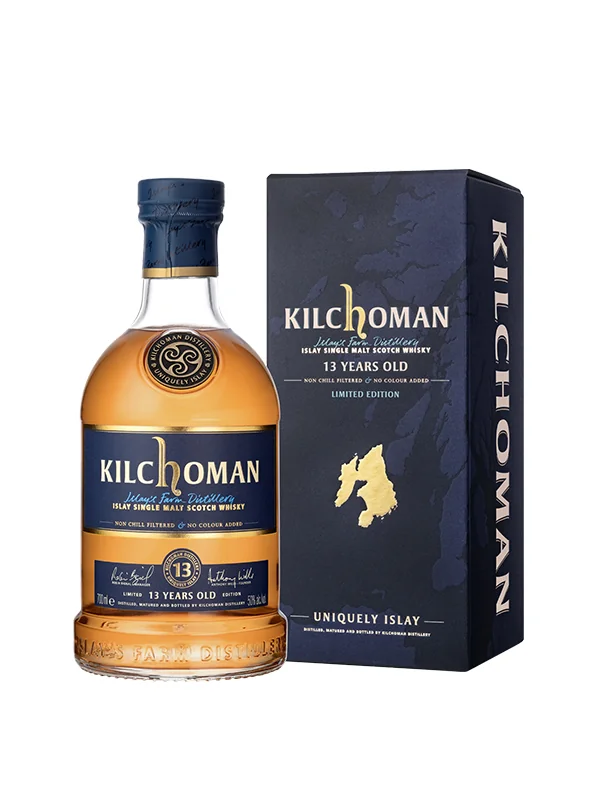 Rượu Whisky Kilchoman 13 Years Old