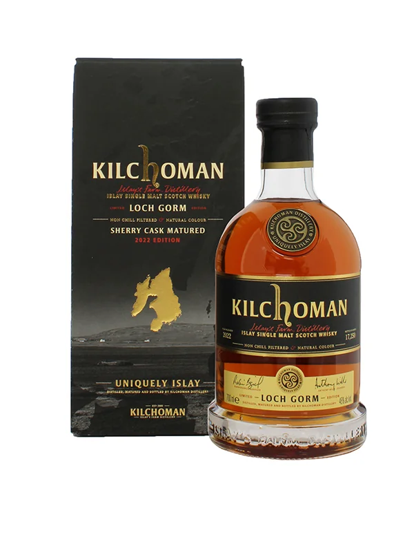Rượu Whisky Kilchoman Loch Gorm 2022