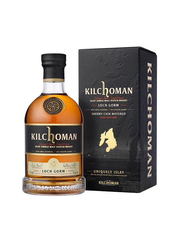 Rượu Whisky Kilchoman Loch Gorm 2024