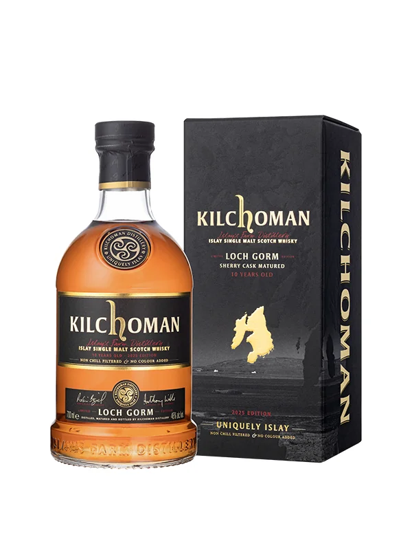 Rượu Whisky Kilchoman Loch Gorm 2025