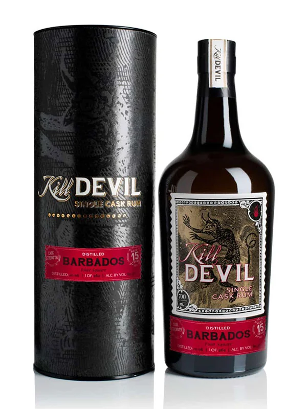 Rượu Rum Kill Devil Barbados 15