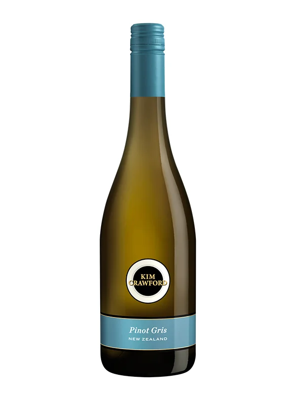 Rượu Vang New Zealand Kim Crawford Pinot Gris