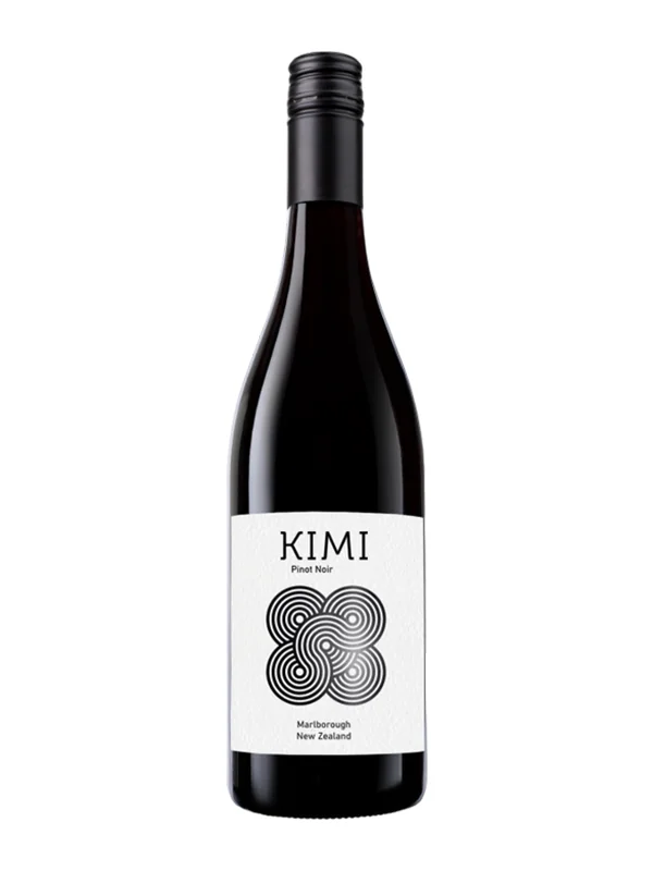 Rượu Vang New Zealand Kimi Pinot Noir