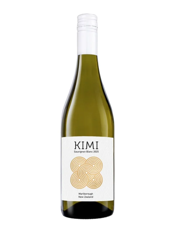 Rượu Vang New Zealand Kimi Sauvignon Blanc