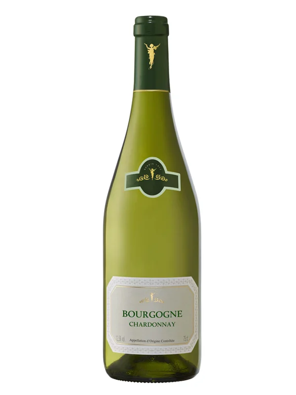 Rượu vang Pháp La Chablisienne Bourgogne Chardonnay 2017