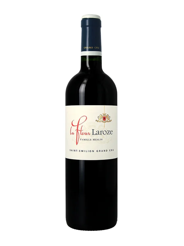 Rượu Vang Pháp La Fleur Laroze 2022