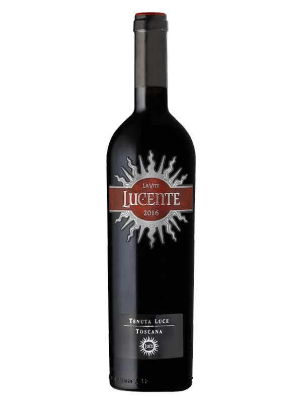 Rượu vang Ý Luce La Vite Lucente 2017