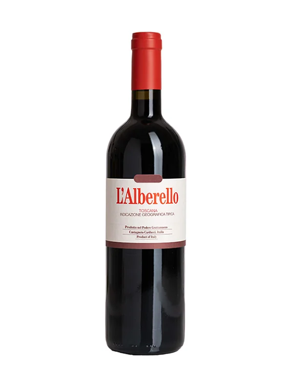Rượu Vang Ý L’Alberello Toscana 2021