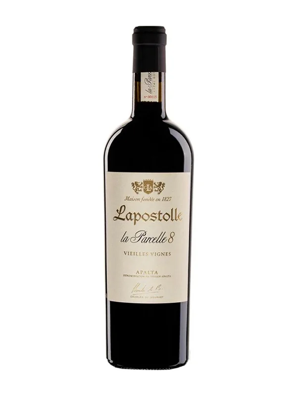 Rượu vang Chile Lapostolle La Parcelle 8 Vieilles Vignes 2014