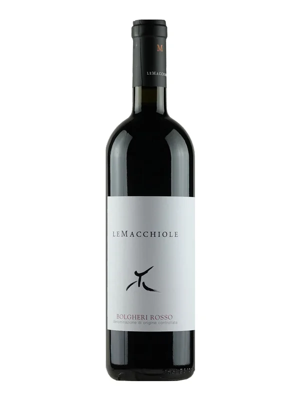 Rượu Vang Ý Le Macchiole Bolgheri Rosso 2020