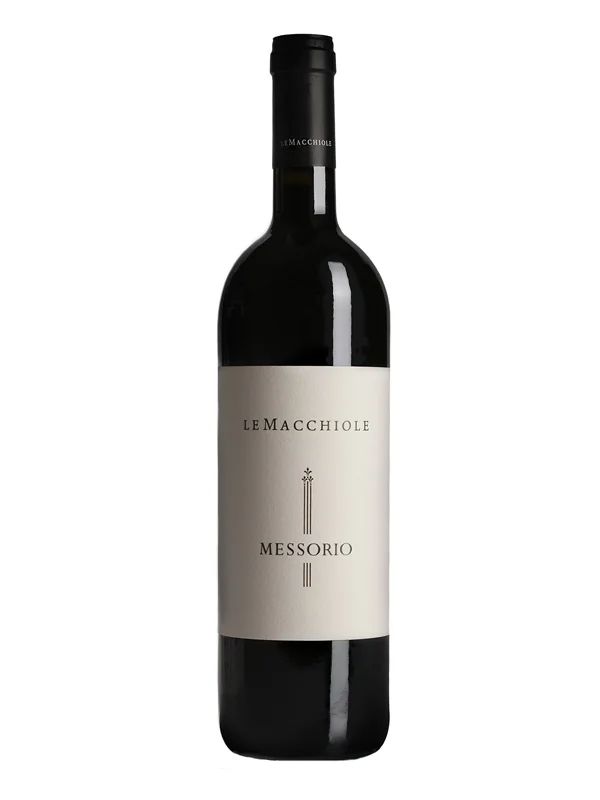 Rượu Vang Ý Le Macchiole Messorio 2018 1.5L