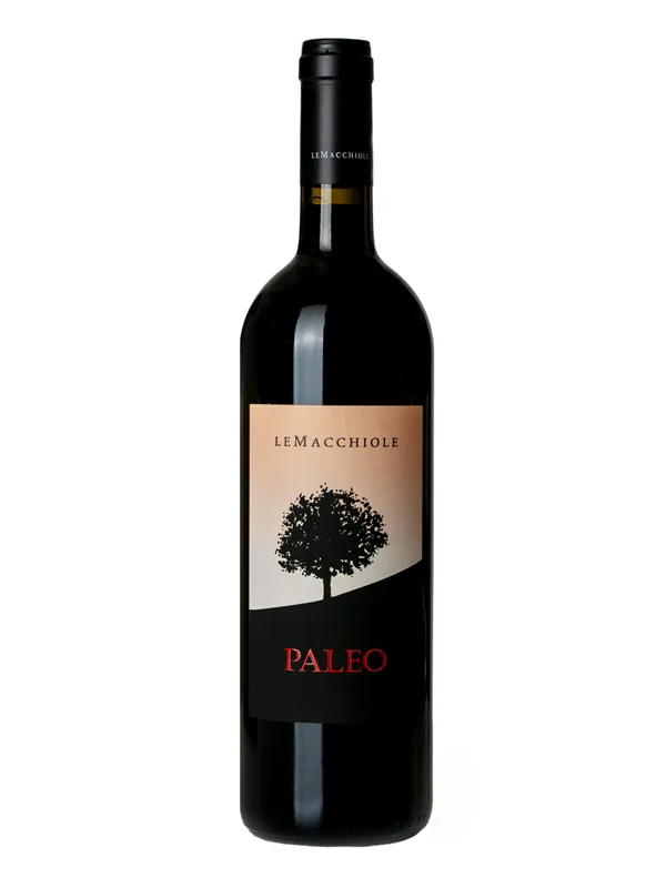 Rượu Vang Ý Le Macchiole Paleo 2018
