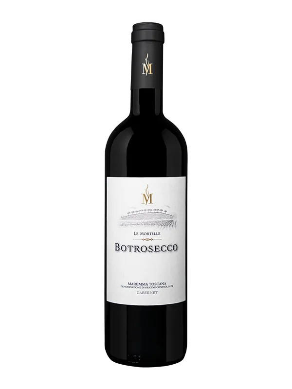 Rượu vang Ý Le Mortelle Botrosecco
