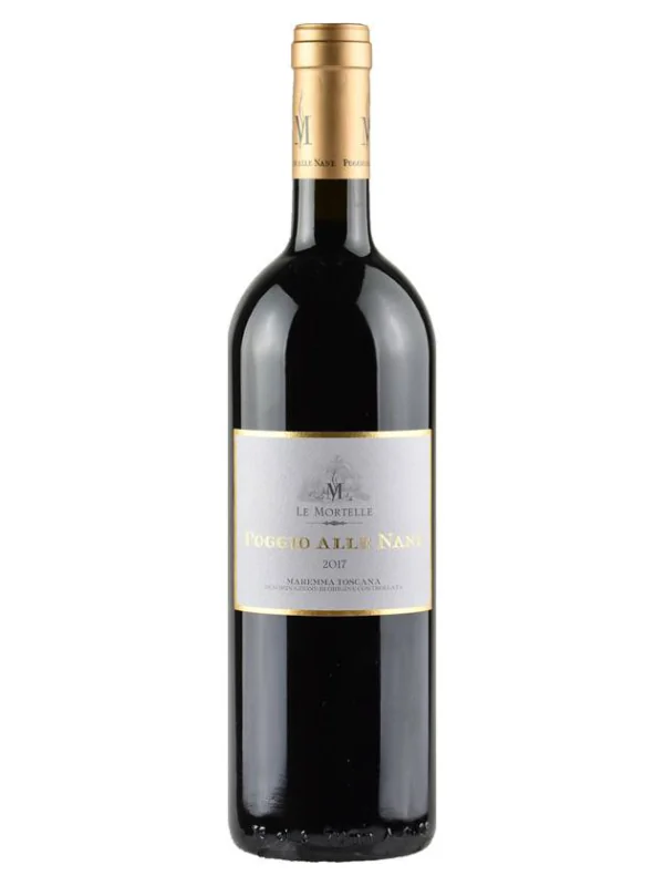 Rượu Vang Ý Poggio Alle Nane Maremma 2016