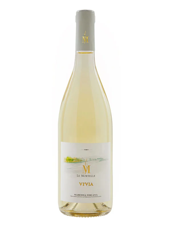 Rượu Vang Ý Le Mortelle Vivia Maremma
