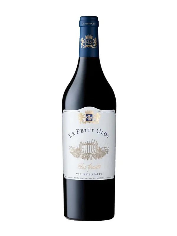 Rượu vang Chile Le Petit Clos Apalta 2019