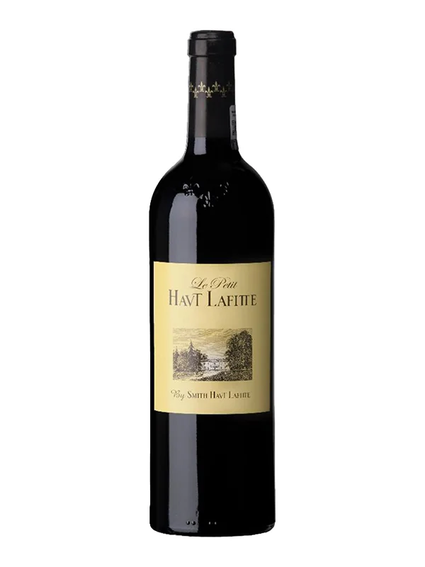 Rượu vang Pháp Le Petit Haut Lafitte 2020