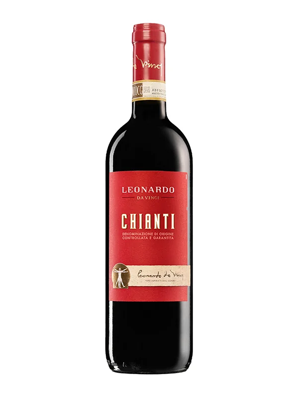 Rượu Vang Ý Leonardo da Vinci Chianti 2024