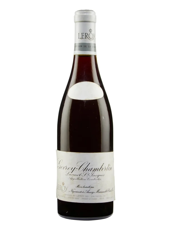 Rượu vang Pháp Leroy Gevrey-Chambertin 2011