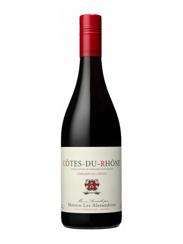 Rượu vang Pháp Les Terrasses De L’eridan Rouge